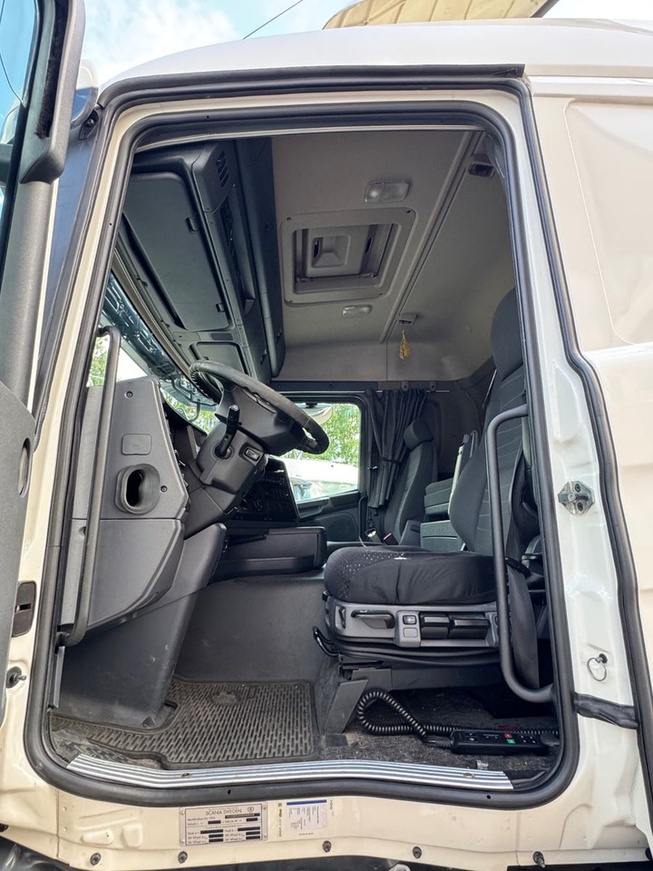 Camião transporte de bebidas Scania G410/Lenk-Lift/2xLBW/inkl. Anhänger/Tüv-neu: foto 7
