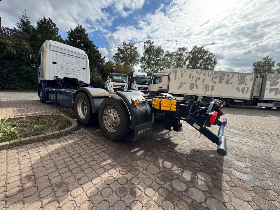 Scania R 450/Highline/Retarder/Lift&Lenk - Camião chassi: foto 5 Scania R 450/Highline/Retarder/Lift&Lenk - Camião chassi: foto 5