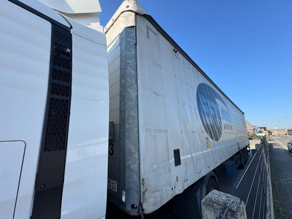 Schmitz Cargobull SCS24/L//LBW/Lift-Achse/2in1-Speed-Curtain - Semi-reboque de lona: foto 3 Schmitz Cargobull SCS24/L//LBW/Lift-Achse/2in1-Speed-Curtain - Semi-reboque de lona: foto 3
