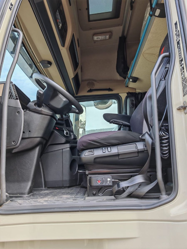 Mercedes-Benz Actros 1848 LS/GIGA/MirrorCam/Retarder/2instock - Tractor: foto 5 Mercedes-Benz Actros 1848 LS/GIGA/MirrorCam/Retarder/2instock - Tractor: foto 5