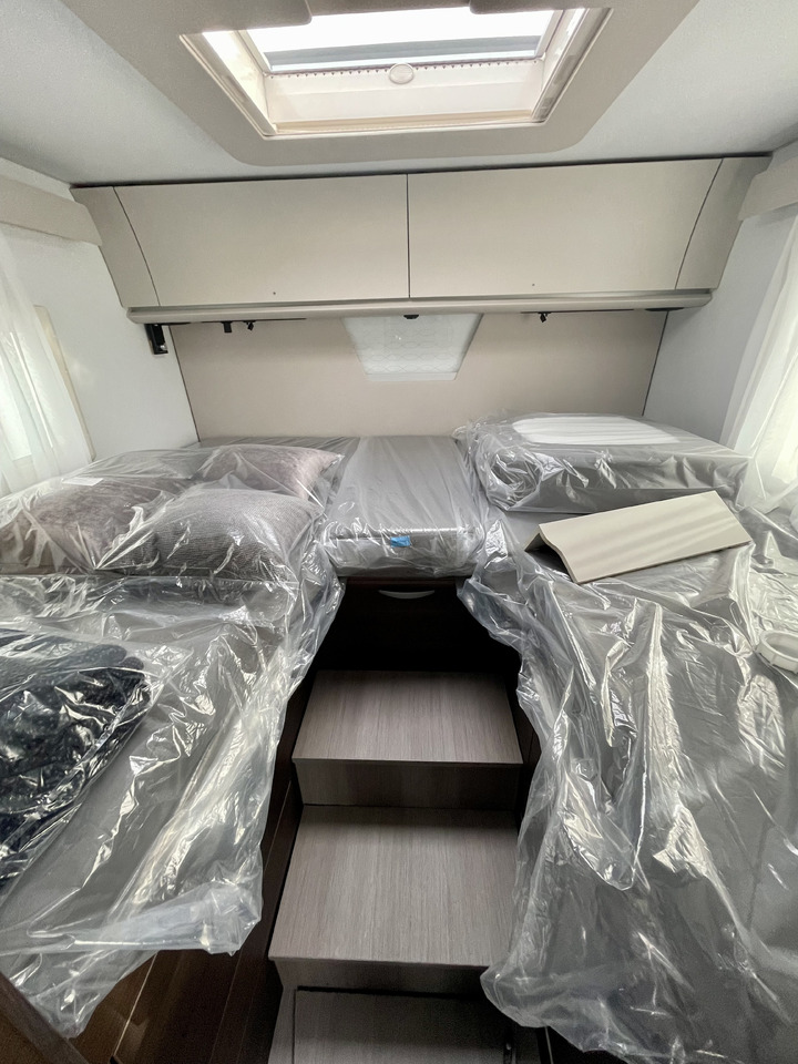 ADRIA Sonis Supreme - Autocaravana integral: foto 4 ADRIA Sonis Supreme - Autocaravana integral: foto 4