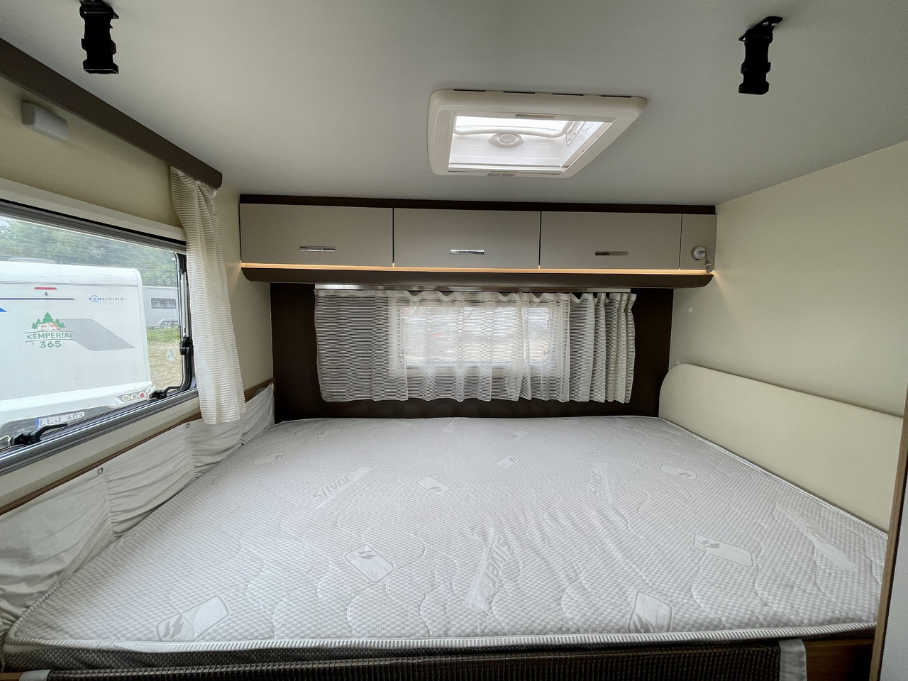 Autocaravana perfilada AHORN CAMP Alaska TD plus: foto 11