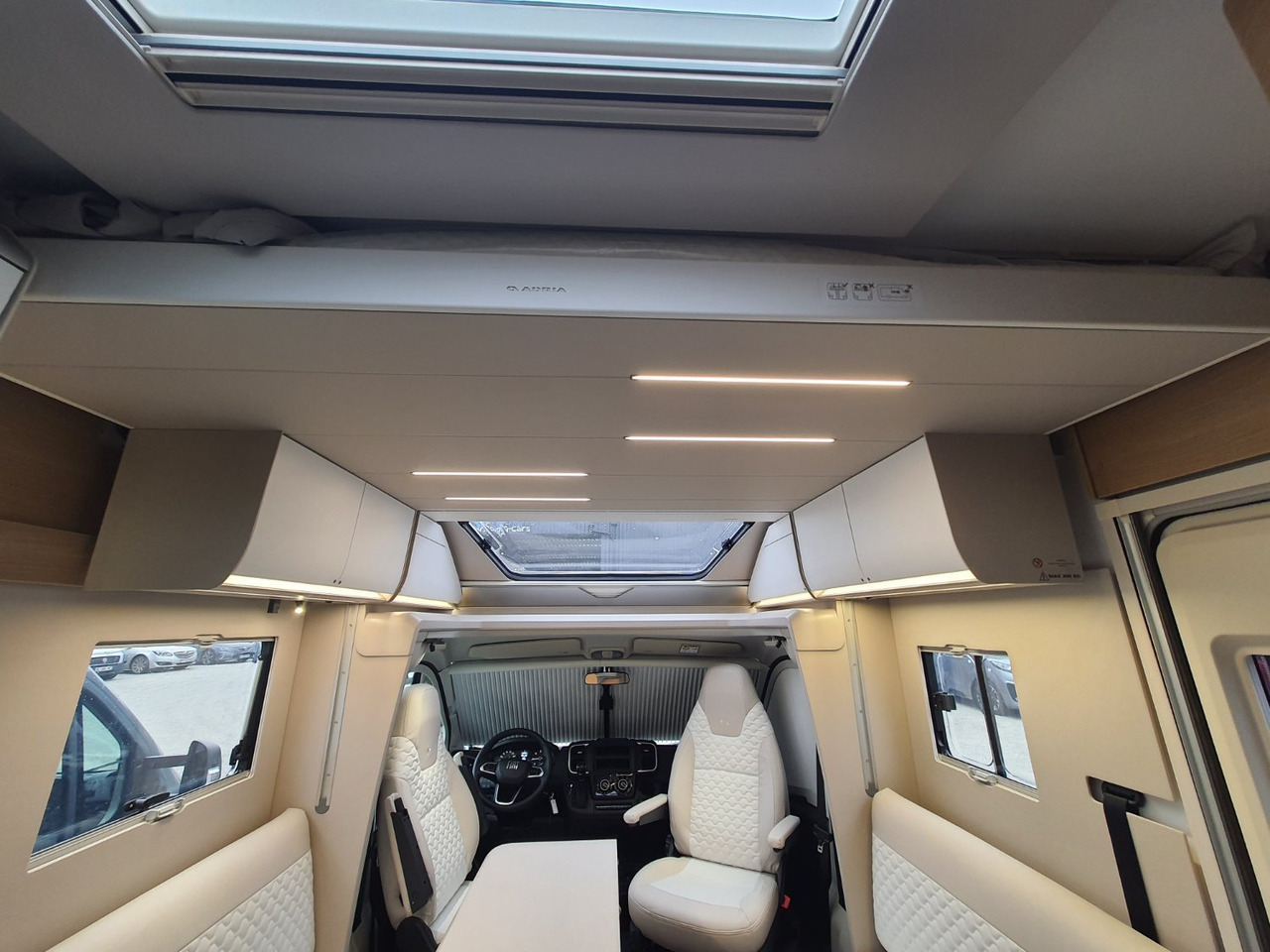 Locação financeira de Adria Matrix Plus 670DC Adria Matrix Plus 670DC: foto 6