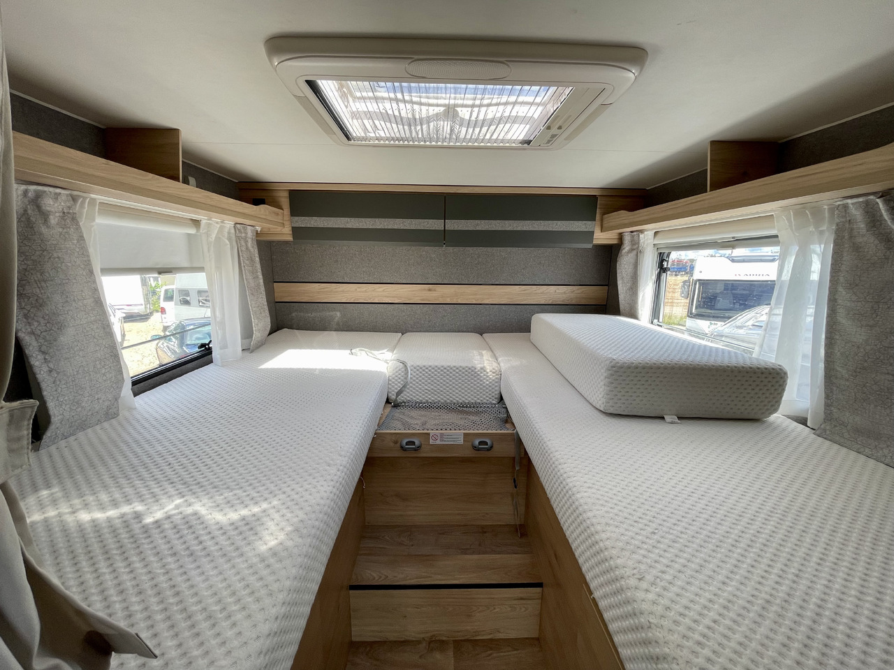 Autocaravana perfilada DETHLEFFS Just Go T7055 EBL: foto 16 Autocaravana perfilada DETHLEFFS Just Go T7055 EBL: foto 16