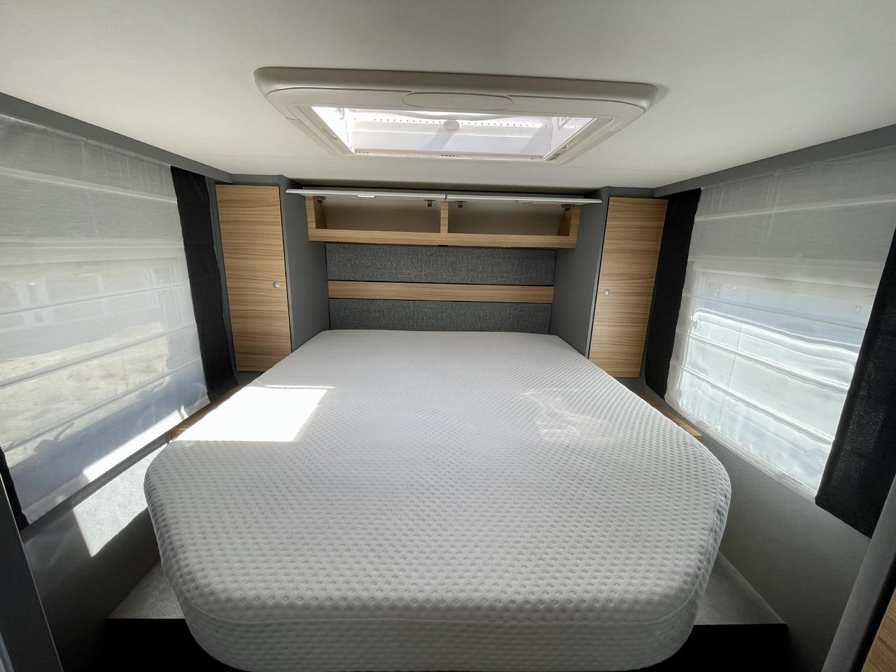 Autocaravana perfilada DETHLEFFS T7052 DBL: foto 8