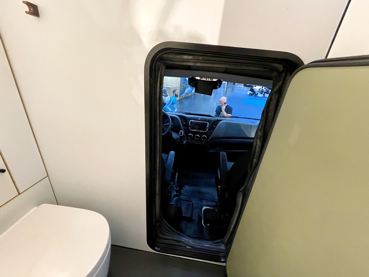 Autocaravana perfilada novo Greenlander: foto 10 Autocaravana perfilada novo Greenlander: foto 10