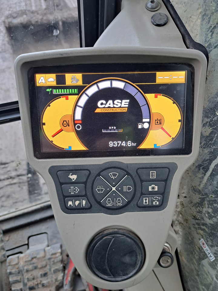 CASE CX 145C SR - Escavadora de rastos: foto 4 CASE CX 145C SR - Escavadora de rastos: foto 4