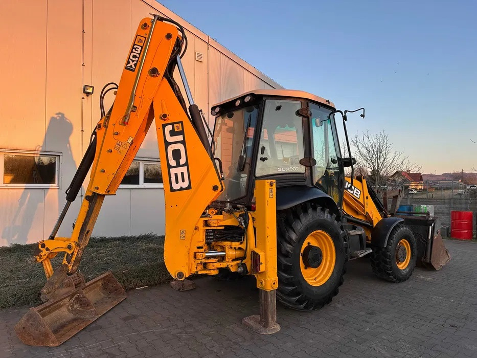 JCB 3CX - Retroescavadeira: foto 2 JCB 3CX - Retroescavadeira: foto 2