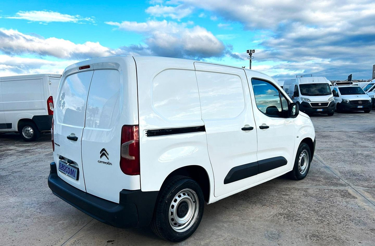 Citroen Berligno 1.6 HDi 100 cv 3 posti - Furgão compacto: foto 5 Citroen Berligno 1.6 HDi 100 cv 3 posti - Furgão compacto: foto 5