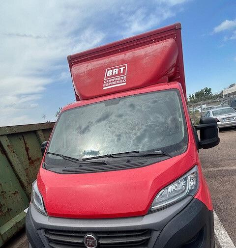 FIAT DUCATO MAXI TELAIO CON BOX IN LEGA 3800*2200* - Carrinha de contentor: foto 3 FIAT DUCATO MAXI TELAIO CON BOX IN LEGA 3800*2200* - Carrinha de contentor: foto 3