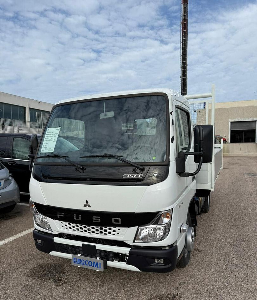 FUSO Canter 3S13 - Camião basculante: foto 1 FUSO Canter 3S13 - Camião basculante: foto 1