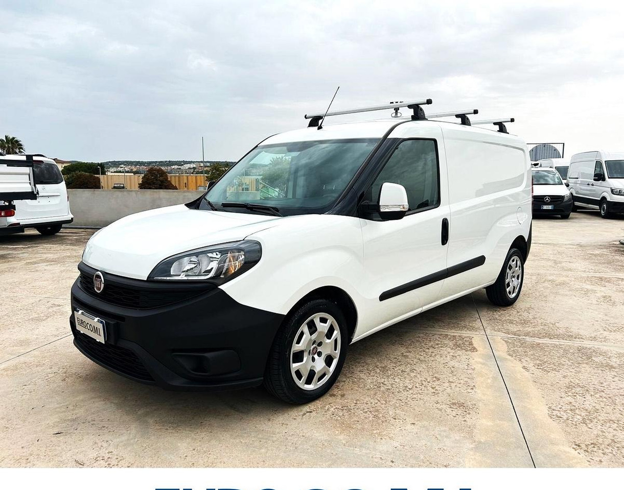 Fiat Doblò Maxi 1.6 mjt 105 cv 3 posti - Furgão compacto: foto 1 Fiat Doblò Maxi 1.6 mjt 105 cv 3 posti - Furgão compacto: foto 1
