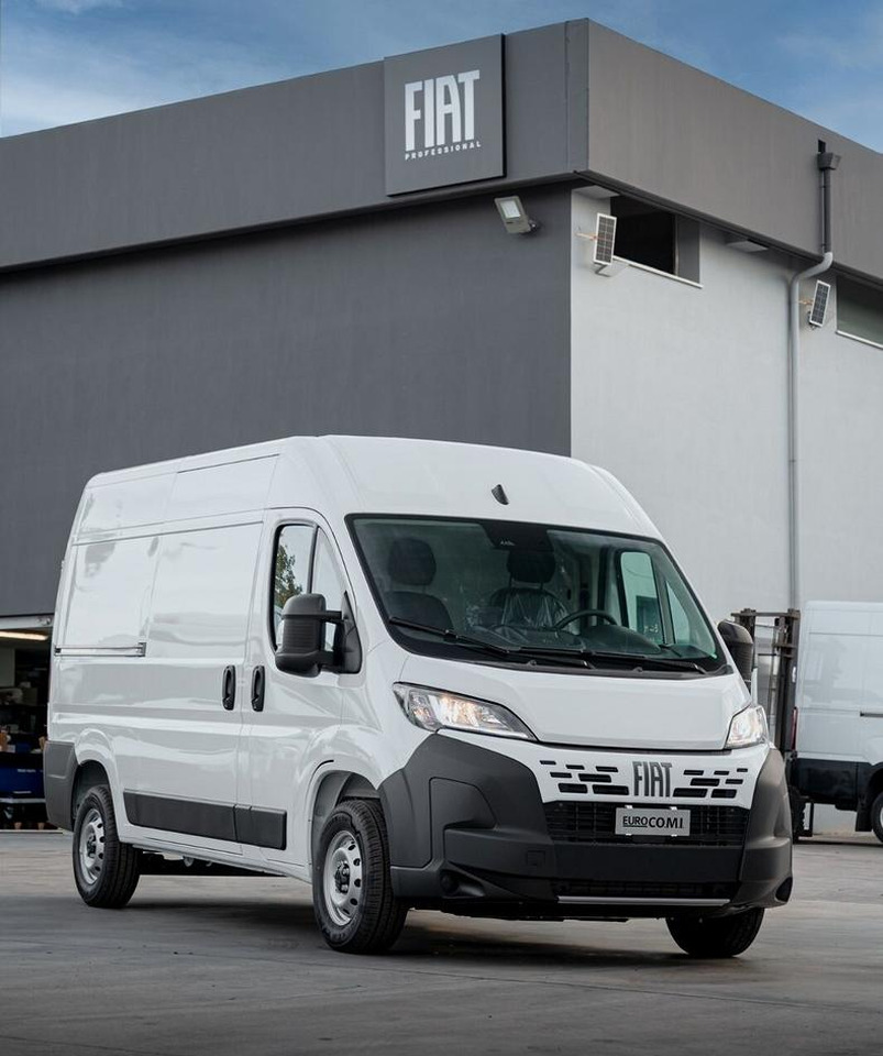 Fiat Ducato 2.2 mjt Lastrato L2H2 120 cv 33 q.li - Furgão: foto 1 Fiat Ducato 2.2 mjt Lastrato L2H2 120 cv 33 q.li - Furgão: foto 1