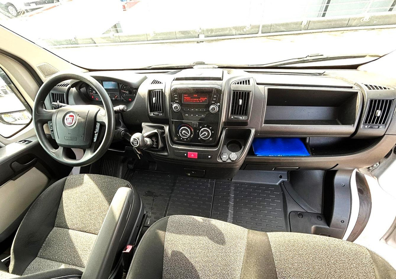 Furgão Fiat Ducato LH2 2.3 MJT 150 cv: foto 8 Furgão Fiat Ducato LH2 2.3 MJT 150 cv: foto 8