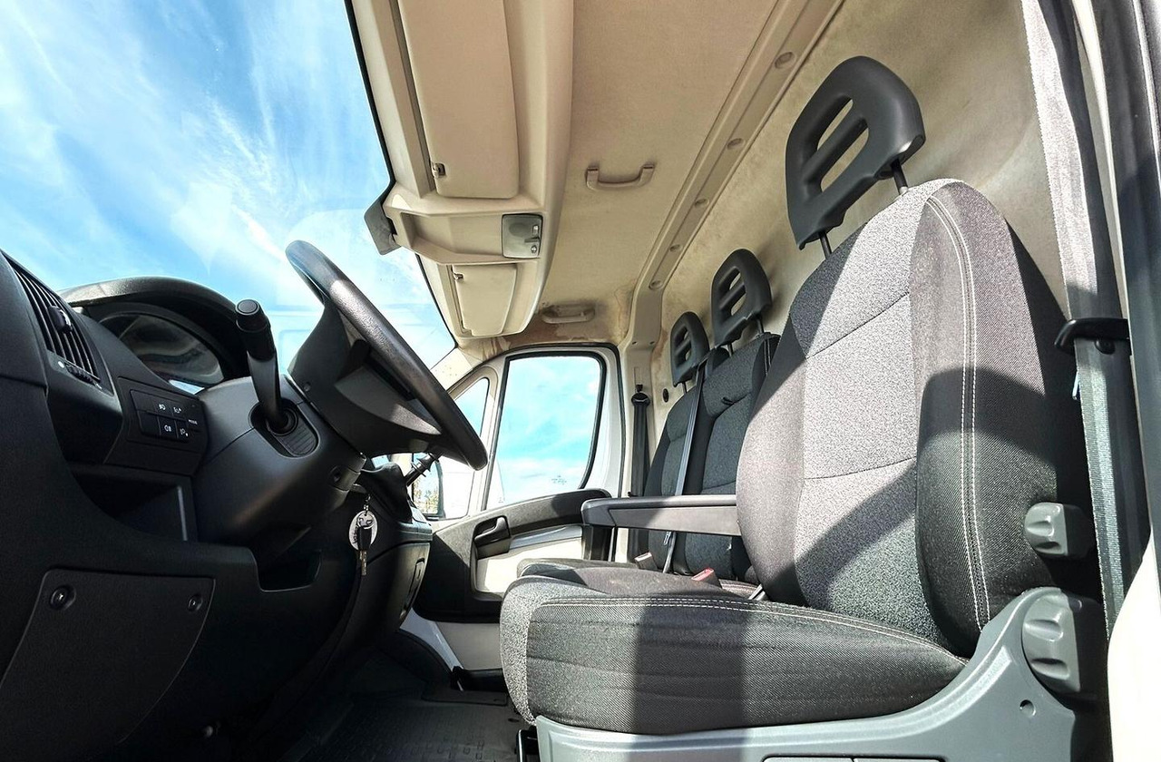 Furgão Fiat Ducato LH2 2.3 MJT 150 cv: foto 10 Furgão Fiat Ducato LH2 2.3 MJT 150 cv: foto 10