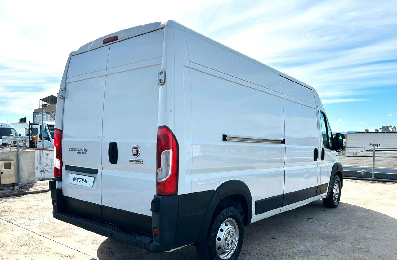 Fiat Ducato LH2 2.3 MJT 150 cv - Furgão: foto 5 Fiat Ducato LH2 2.3 MJT 150 cv - Furgão: foto 5