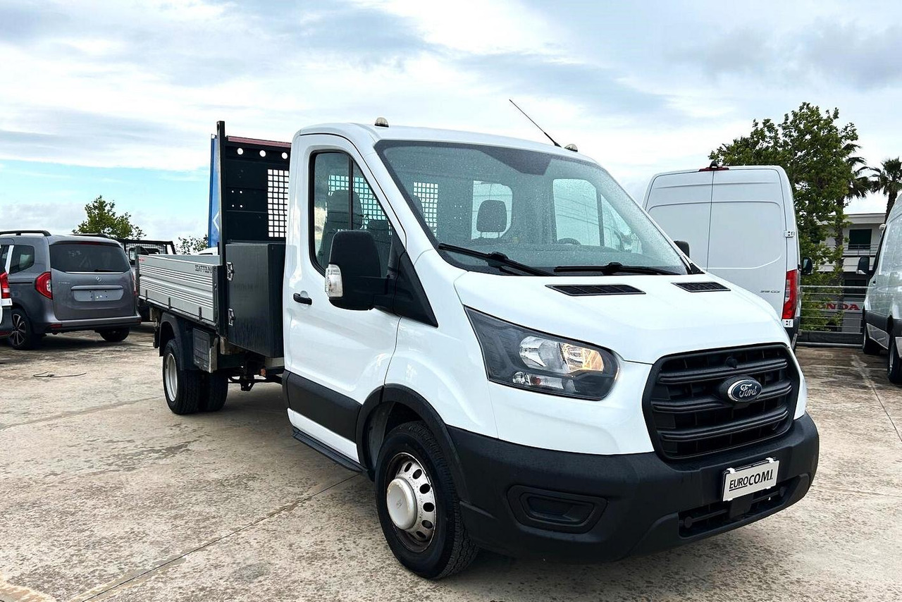 Ford Transit 2.0 TDCi 130 cv Ribaltabile - Carrinha de caixa aberta: foto 3 Ford Transit 2.0 TDCi 130 cv Ribaltabile - Carrinha de caixa aberta: foto 3