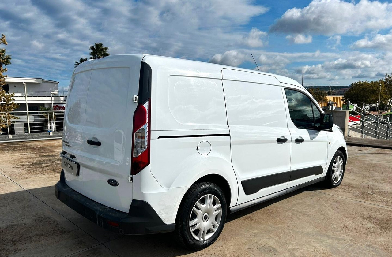Ford Transit Connect Maxi 1.5 TDCi 100 cv 3 posti - Furgão compacto: foto 5 Ford Transit Connect Maxi 1.5 TDCi 100 cv 3 posti - Furgão compacto: foto 5
