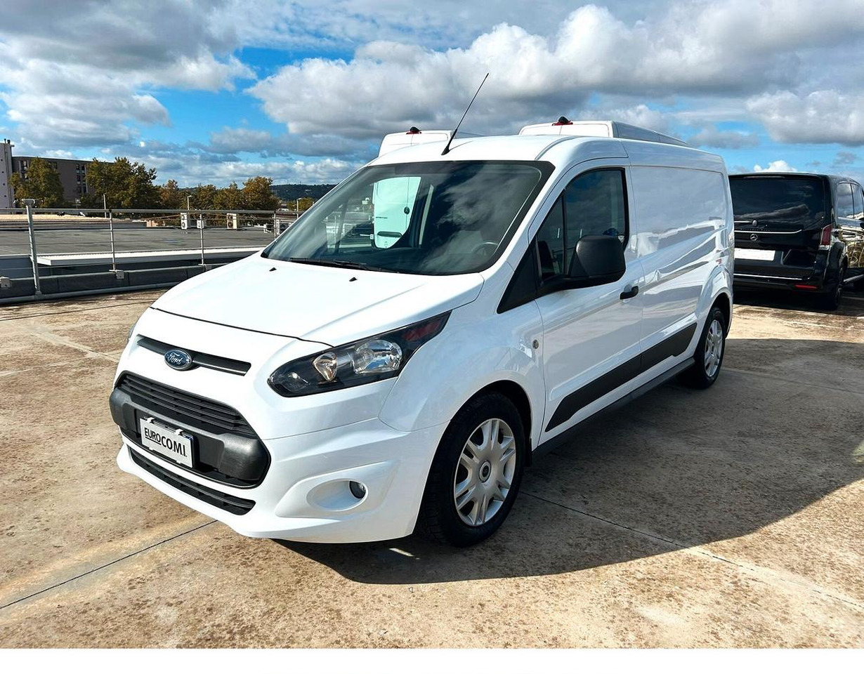 Ford Transit Connect Maxi 1.5 TDCi 100 cv 3 posti - Furgão compacto: foto 1 Ford Transit Connect Maxi 1.5 TDCi 100 cv 3 posti - Furgão compacto: foto 1