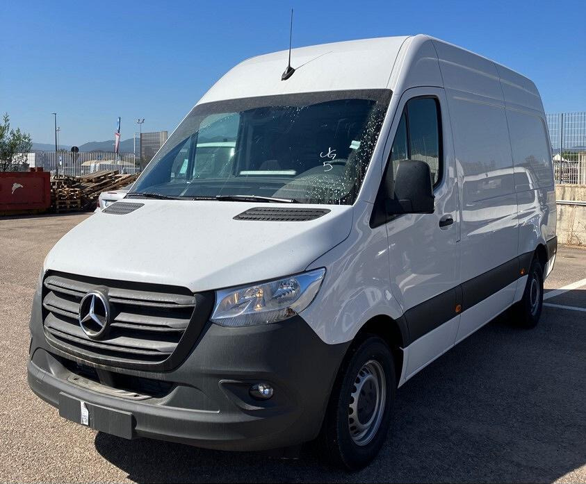 MERCEDES SPRINTER FURGONE 315 37/35 IN PRONTA CONS - Furgão: foto 1 MERCEDES SPRINTER FURGONE 315 37/35 IN PRONTA CONS - Furgão: foto 1