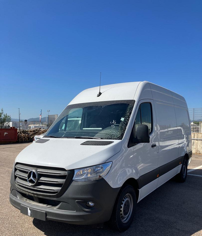 MERCEDES SPRINTER FURGONE 315 37/35 IN PRONTA CONS - Furgão: foto 3 MERCEDES SPRINTER FURGONE 315 37/35 IN PRONTA CONS - Furgão: foto 3