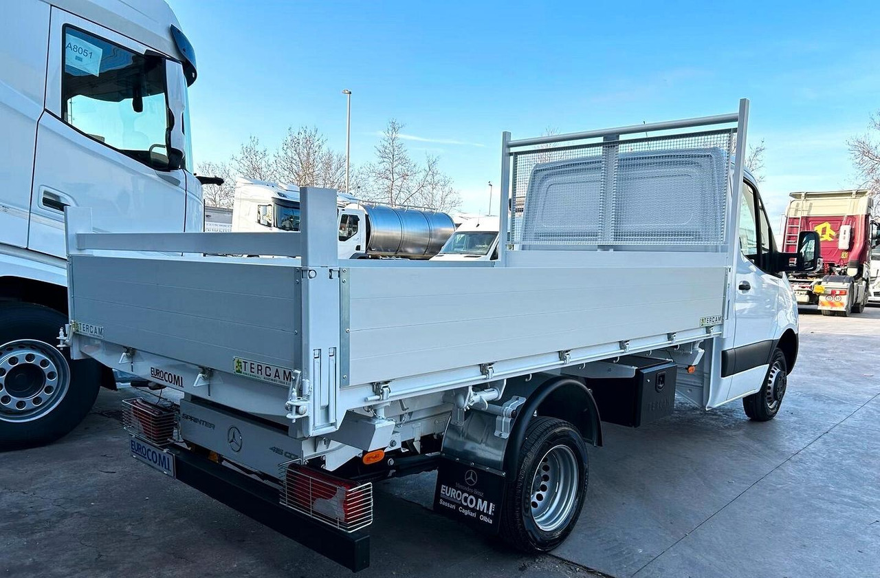 Mercedes 515 T 37/50 PRO Ribaltabile Tril. - Carrinha basculante: foto 5 Mercedes 515 T 37/50 PRO Ribaltabile Tril. - Carrinha basculante: foto 5