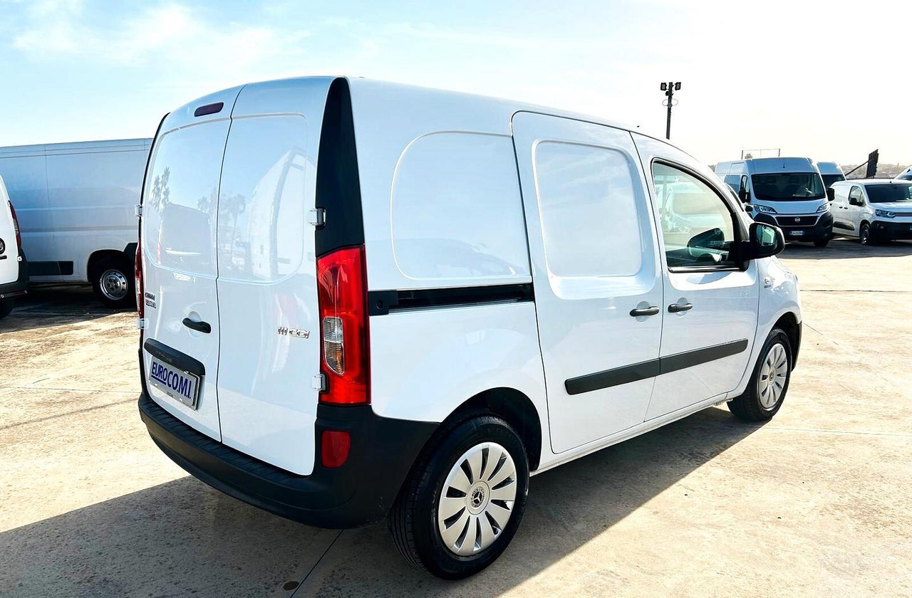 Mercedes Benz Citan 111 cdi Long 3 posti - Furgão compacto: foto 4 Mercedes Benz Citan 111 cdi Long 3 posti - Furgão compacto: foto 4