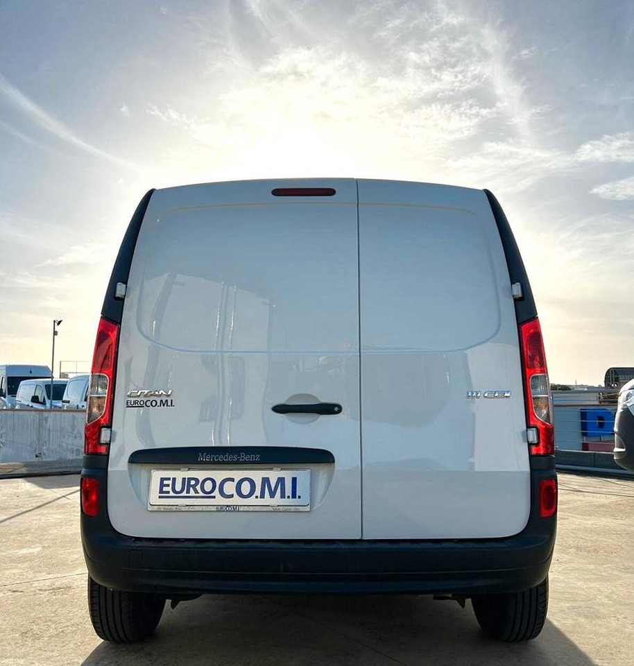 Mercedes Benz Citan 111 cdi Long 3 posti - Furgão compacto: foto 5 Mercedes Benz Citan 111 cdi Long 3 posti - Furgão compacto: foto 5