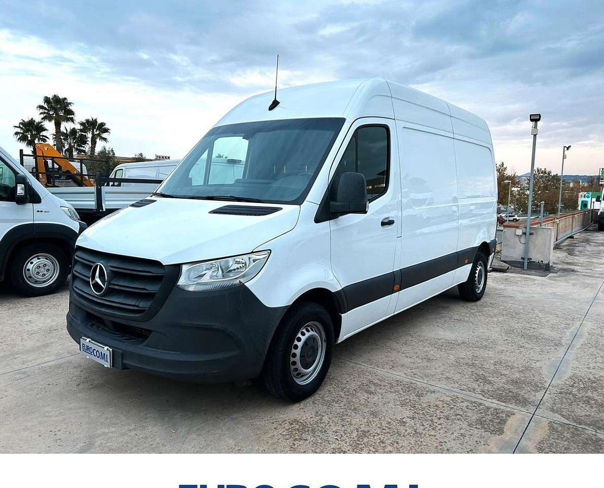 Mercedes Benz Sprinter 314 F 39/35 - Furgão: foto 1 Mercedes Benz Sprinter 314 F 39/35 - Furgão: foto 1