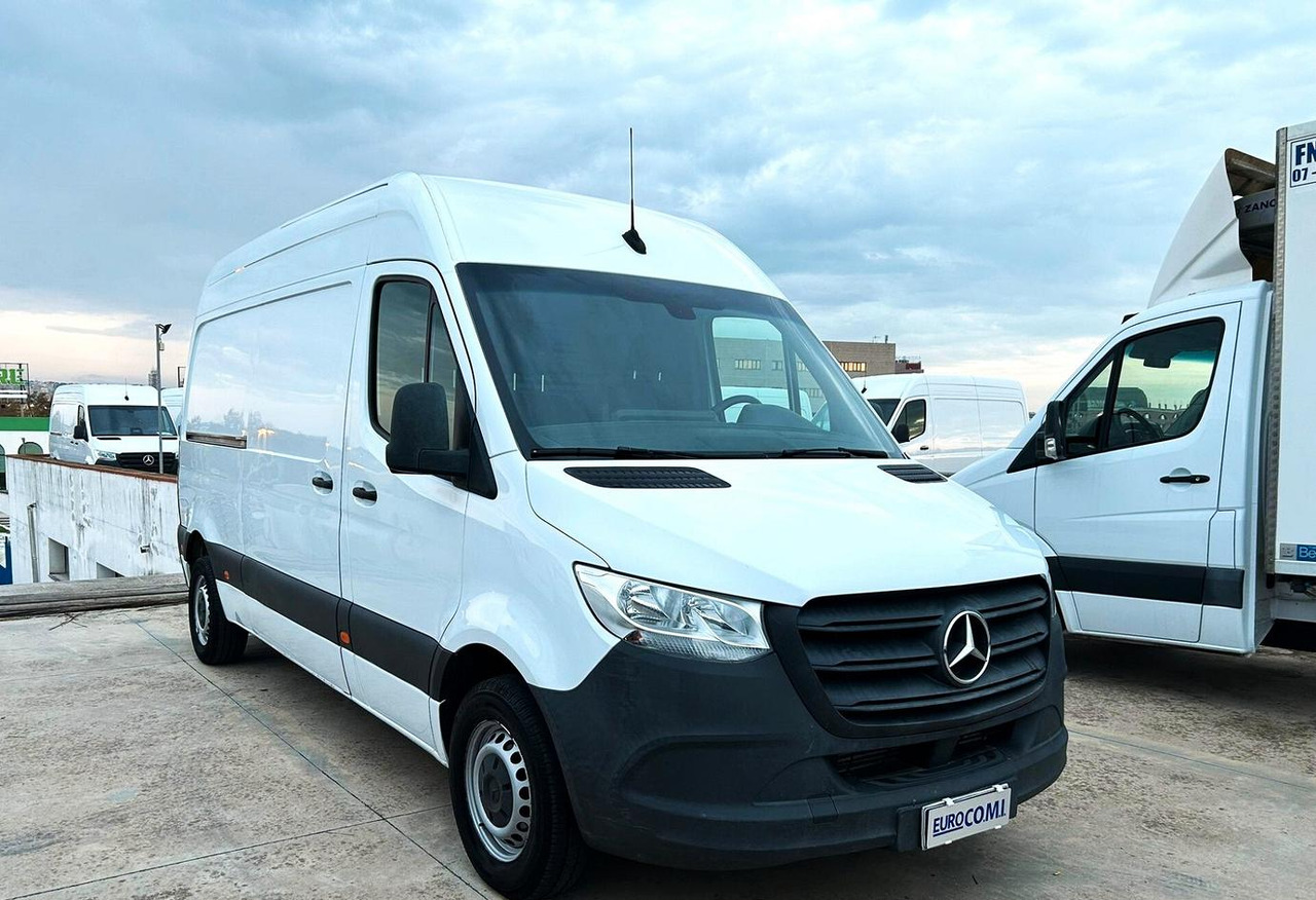 Mercedes Benz Sprinter 314 F 39/35 - Furgão: foto 3 Mercedes Benz Sprinter 314 F 39/35 - Furgão: foto 3