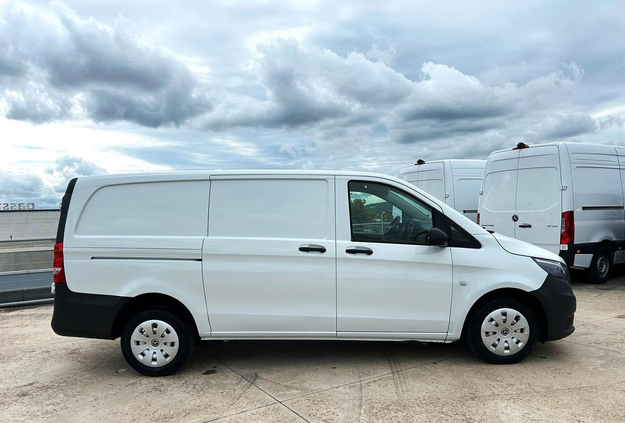 Mercedes Benz Vito 111 Furgone Long - Furgão compacto: foto 4 Mercedes Benz Vito 111 Furgone Long - Furgão compacto: foto 4
