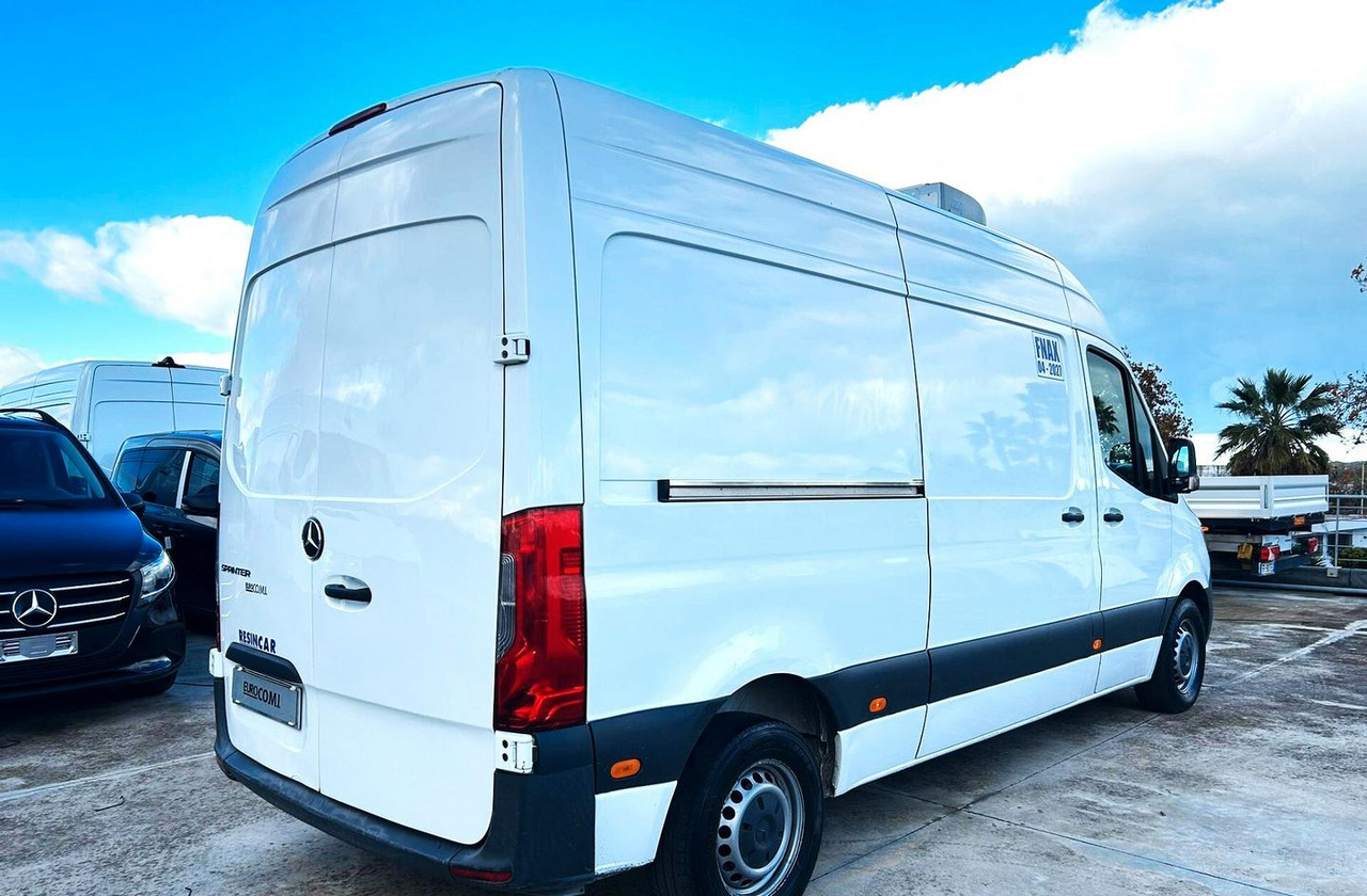 Mercedes Sprinter 314 39.35 Coibentazione e Frigo - Carrinha frigorífica: foto 5 Mercedes Sprinter 314 39.35 Coibentazione e Frigo - Carrinha frigorífica: foto 5