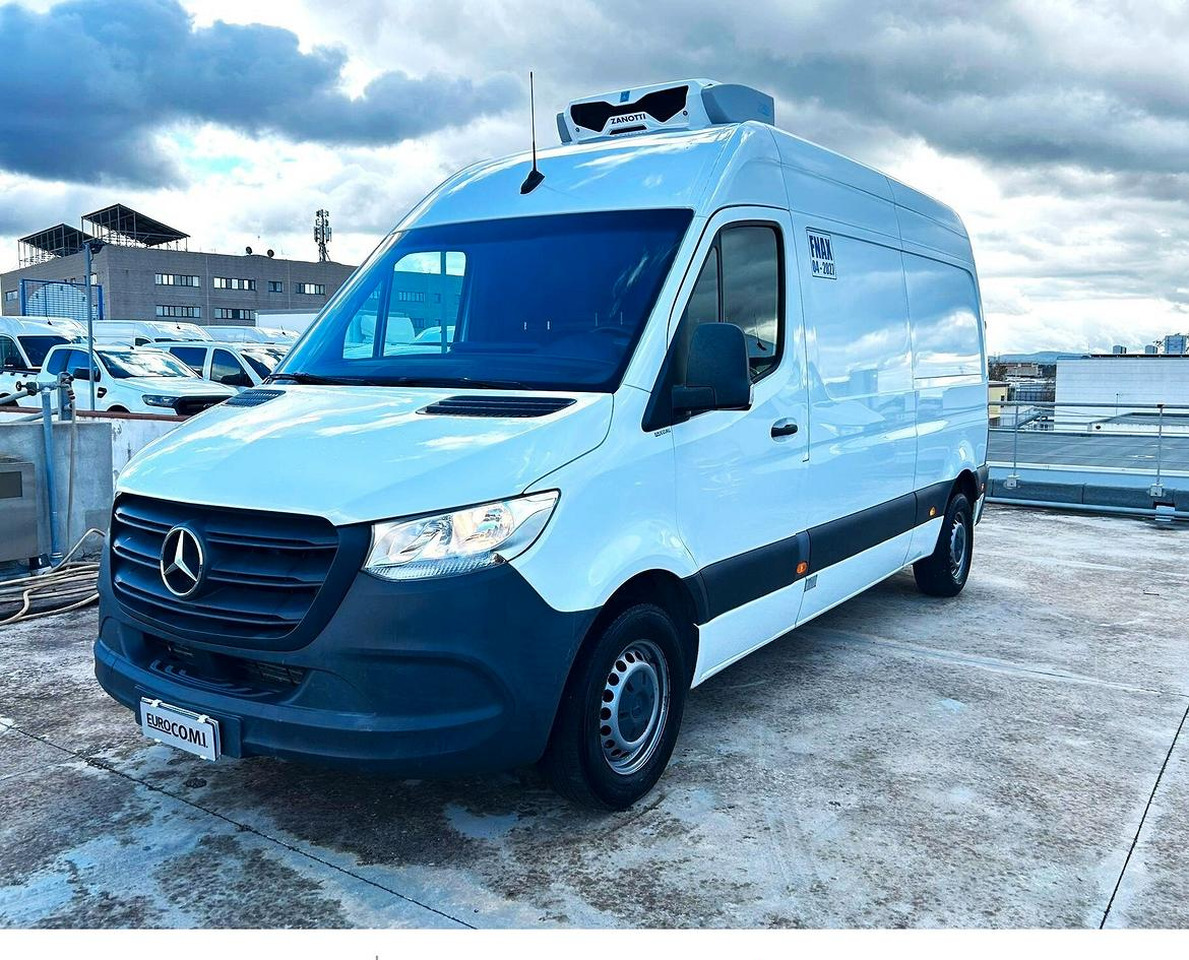 Mercedes Sprinter 314 39.35 Coibentazione e Frigo - Carrinha frigorífica: foto 1 Mercedes Sprinter 314 39.35 Coibentazione e Frigo - Carrinha frigorífica: foto 1