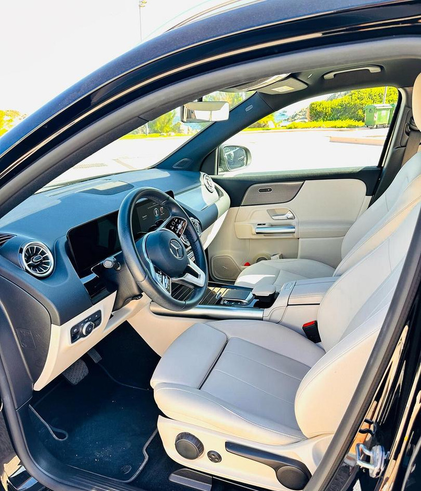 Mercedes-benz EQA 250 Sport Plus - Automóvel: foto 5 Mercedes-benz EQA 250 Sport Plus - Automóvel: foto 5