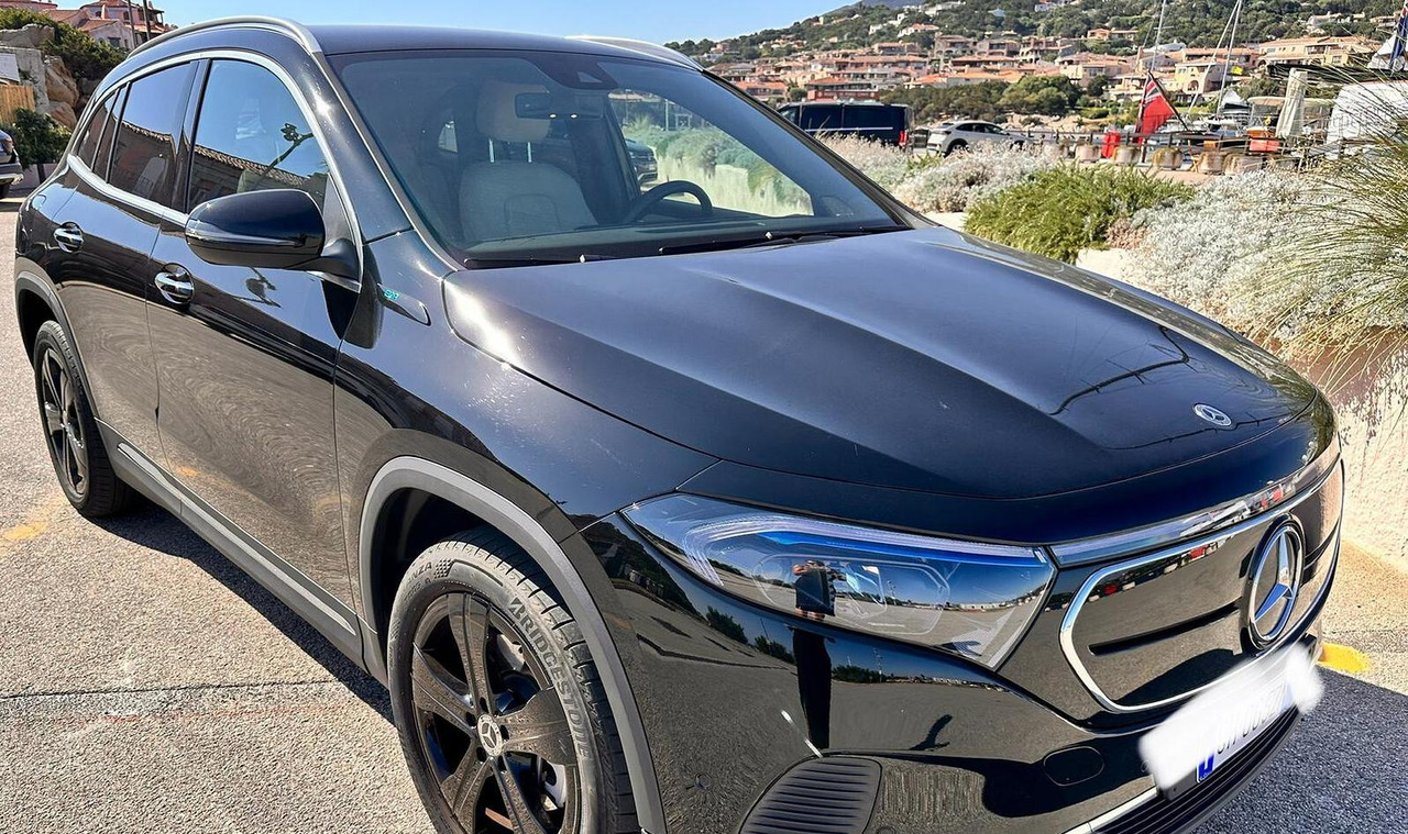 Mercedes-benz EQA 250 Sport Plus - Automóvel: foto 2 Mercedes-benz EQA 250 Sport Plus - Automóvel: foto 2