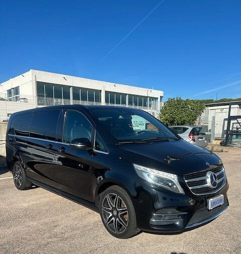 Mercedes-benz V 250 d Automatic Sport Extralong - Automóvel: foto 4 Mercedes-benz V 250 d Automatic Sport Extralong - Automóvel: foto 4