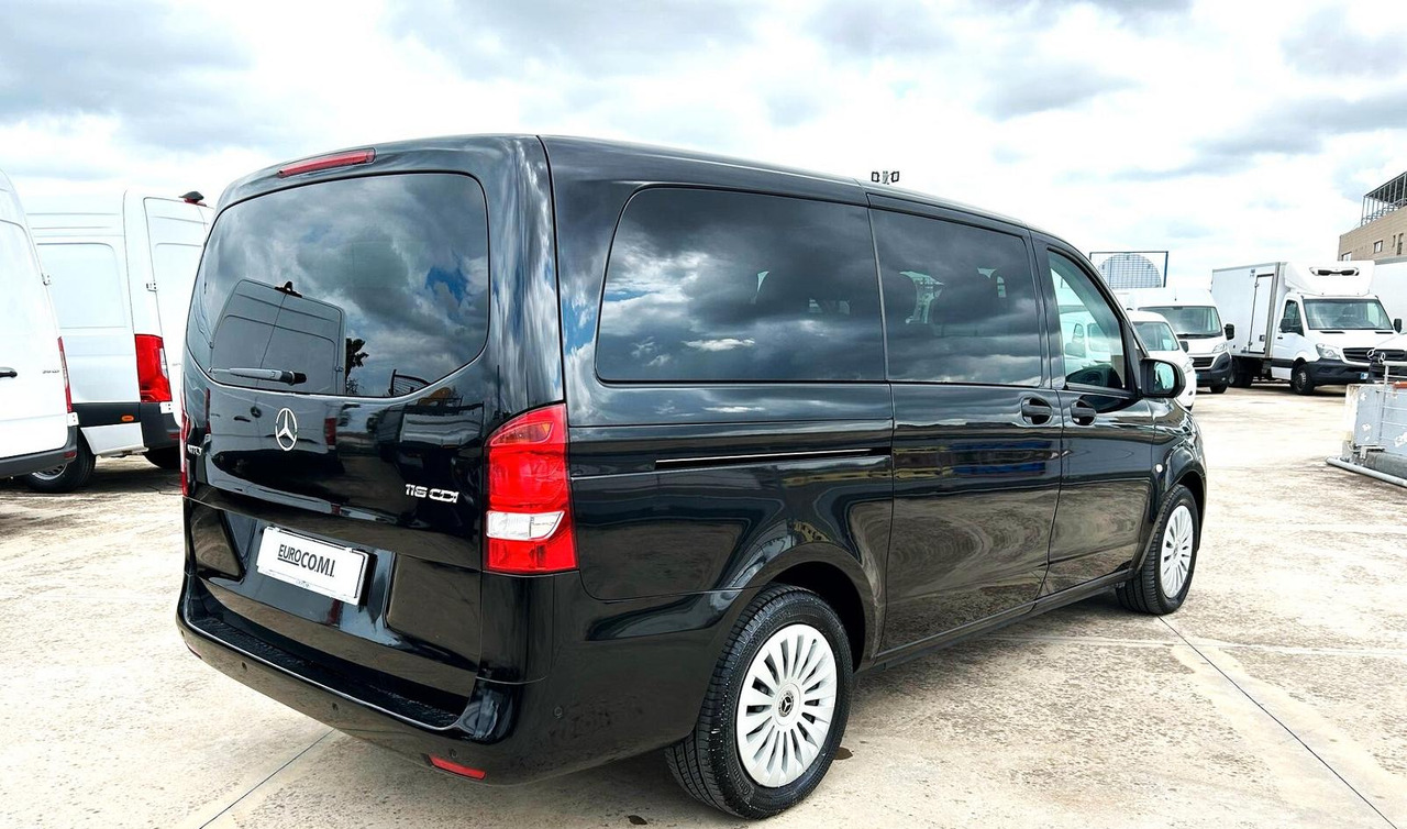 Mercedes-benz Vito 2.0 116 CDI PC-SL Tourer Pro Lo - Automóvel: foto 5 Mercedes-benz Vito 2.0 116 CDI PC-SL Tourer Pro Lo - Automóvel: foto 5