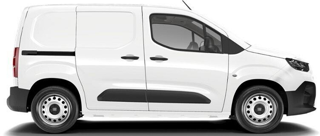 NUOVO Fiat Doblò 1.5 Diesel 100 cv 3 posti - Furgão compacto: foto 2 NUOVO Fiat Doblò 1.5 Diesel 100 cv 3 posti - Furgão compacto: foto 2