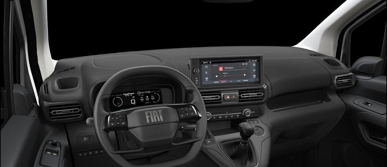 NUOVO Fiat Doblò 1.5 Diesel 100 cv 3 posti - Furgão compacto: foto 4 NUOVO Fiat Doblò 1.5 Diesel 100 cv 3 posti - Furgão compacto: foto 4