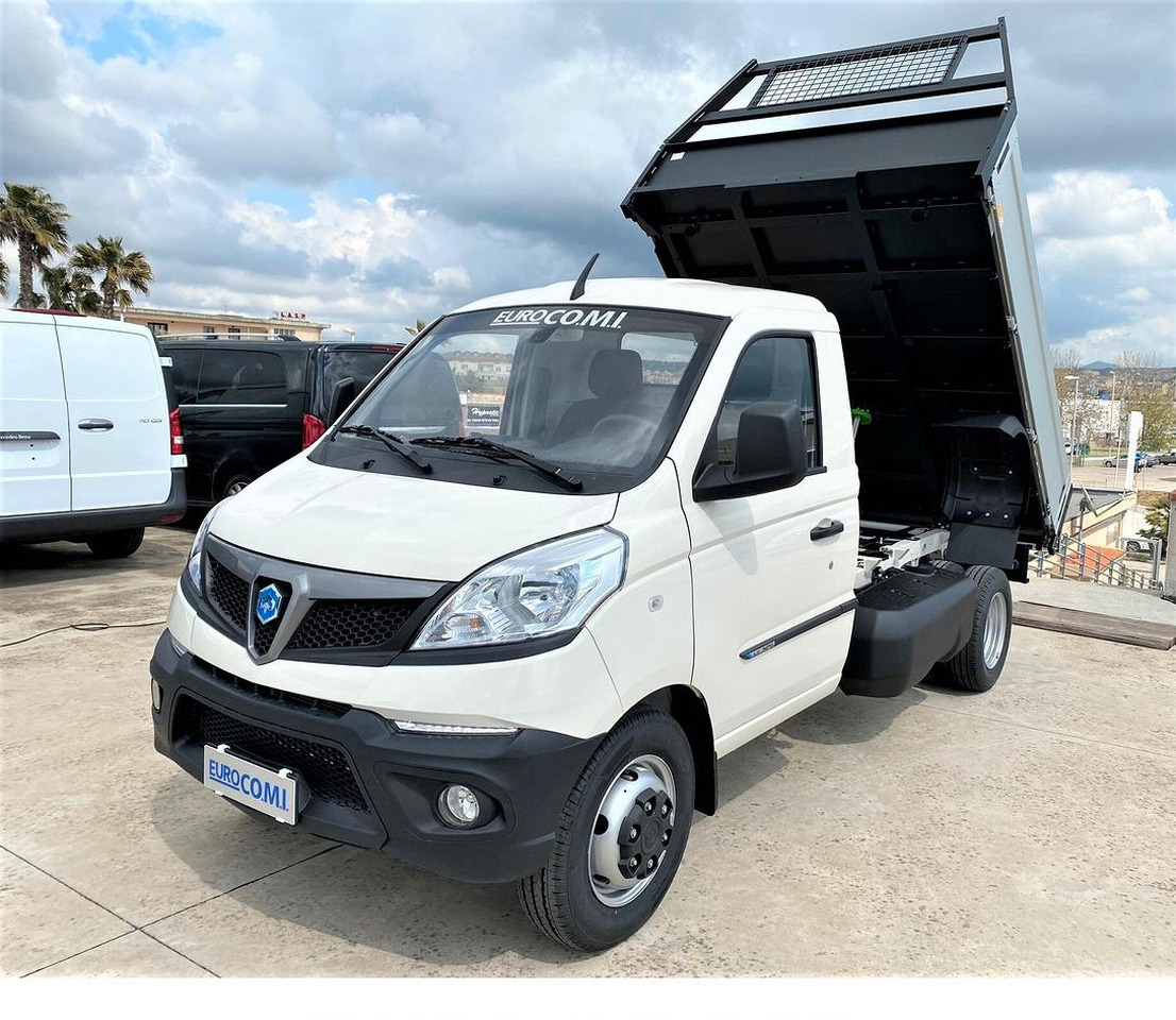 Piaggio Porter NP6 1.5 Ribaltabile *PROMO* - Carrinha basculante: foto 1 Piaggio Porter NP6 1.5 Ribaltabile *PROMO* - Carrinha basculante: foto 1