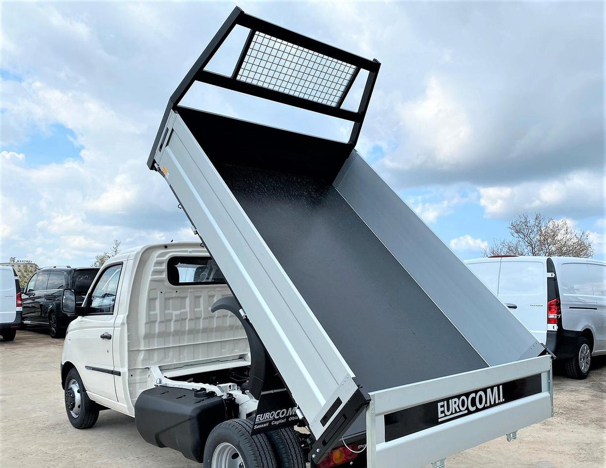 Piaggio Porter NP6 1.5 Ribaltabile *PROMO* - Carrinha basculante: foto 4 Piaggio Porter NP6 1.5 Ribaltabile *PROMO* - Carrinha basculante: foto 4