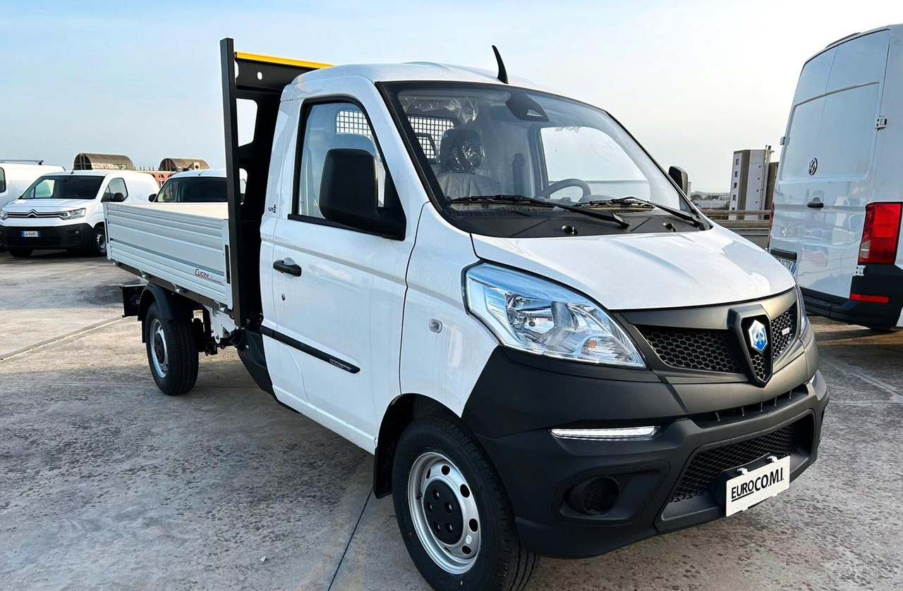 Piaggio Porter NP6 MY25 *PROMOZIONE* - Carrinha basculante: foto 3 Piaggio Porter NP6 MY25 *PROMOZIONE* - Carrinha basculante: foto 3