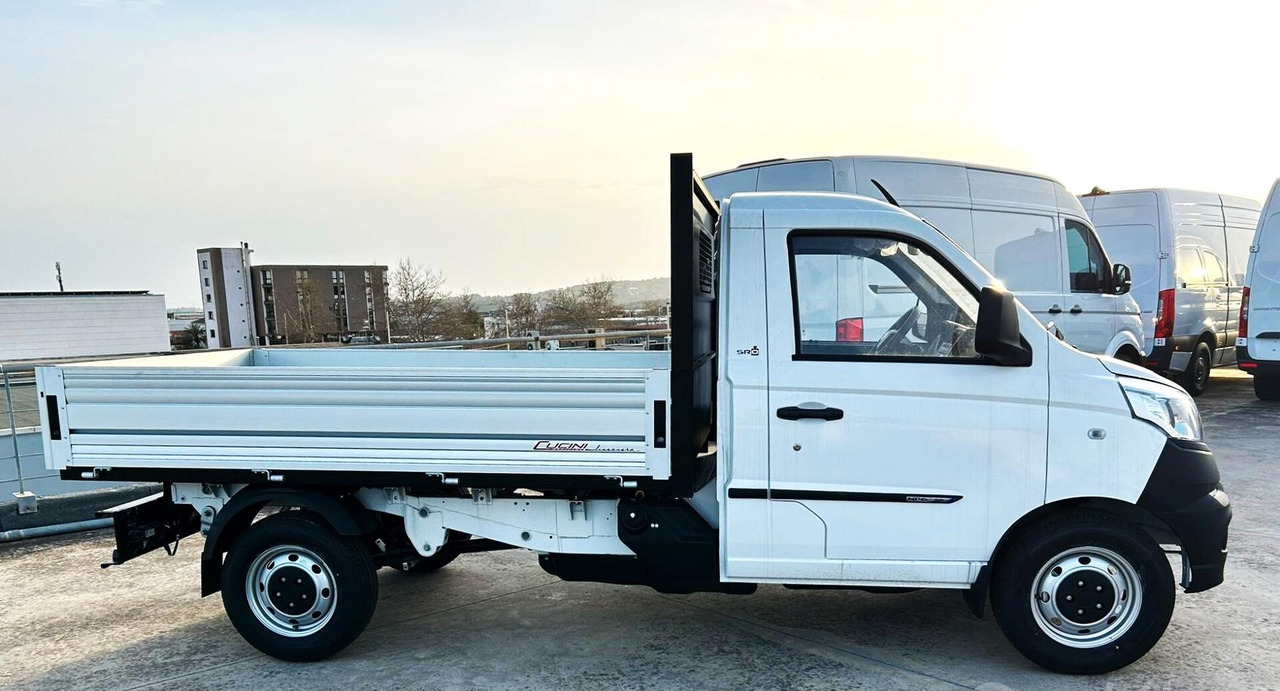 Piaggio Porter NP6 MY25 *PROMOZIONE* - Carrinha basculante: foto 4 Piaggio Porter NP6 MY25 *PROMOZIONE* - Carrinha basculante: foto 4