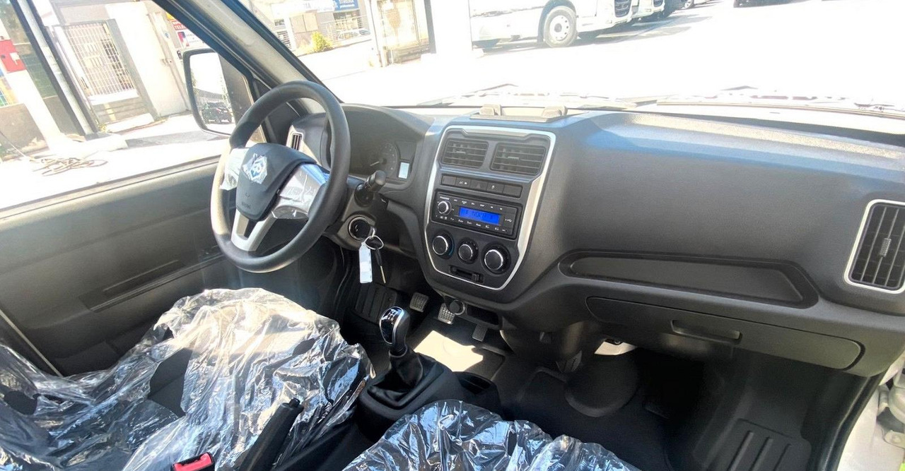 Locação financeira de  Piaggio Porter NP6 Ribaltabile Gemellato Piaggio Porter NP6 Ribaltabile Gemellato: foto 10