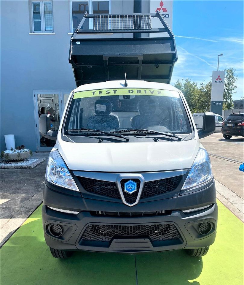 Piaggio Porter NP6 Ribaltabile Gemellato - Carrinha basculante: foto 2 Piaggio Porter NP6 Ribaltabile Gemellato - Carrinha basculante: foto 2
