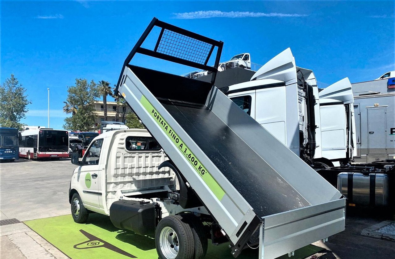 Locação financeira de  Piaggio Porter NP6 Ribaltabile Gemellato Piaggio Porter NP6 Ribaltabile Gemellato: foto 6