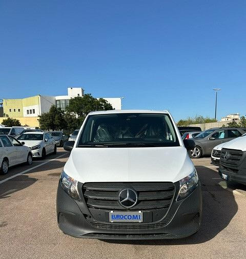 VITO FURGONE NUOVO PRONTA CONSEGNA - Furgão: foto 3 VITO FURGONE NUOVO PRONTA CONSEGNA - Furgão: foto 3