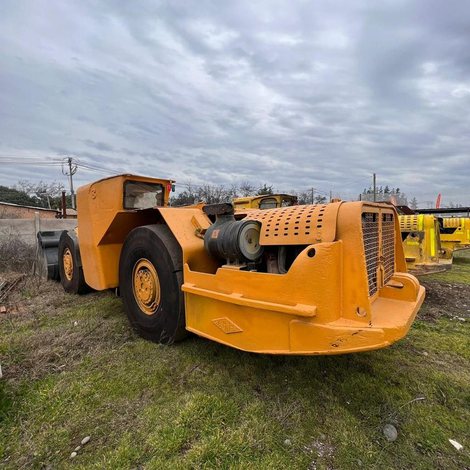 ATLAS C OPCO SCOOP ST1020 - Máquina de mineração: foto 4 ATLAS C OPCO SCOOP ST1020 - Máquina de mineração: foto 4