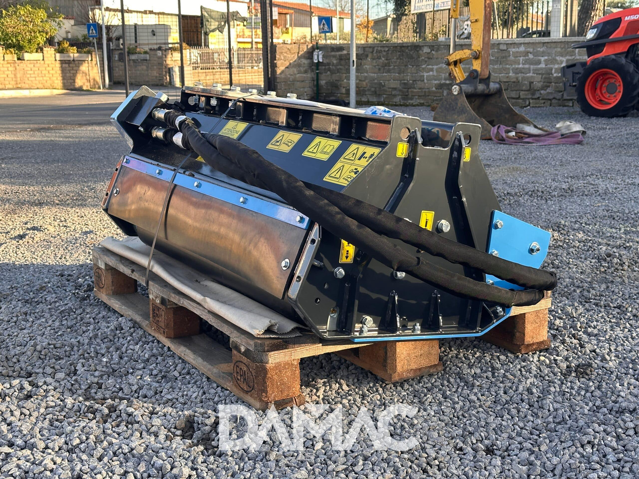 C4 B110 - Triturador de martelos: foto 3 C4 B110 - Triturador de martelos: foto 3