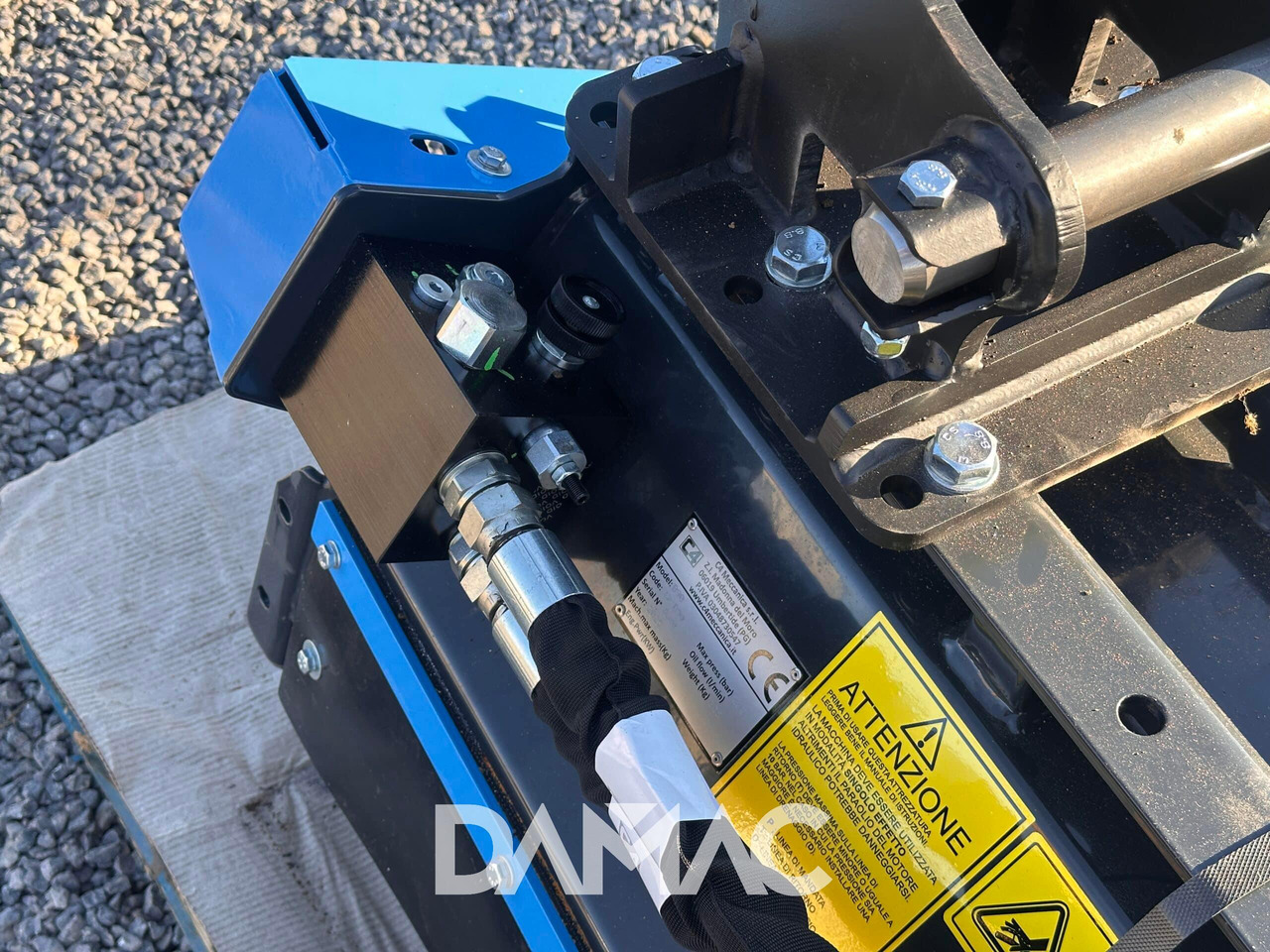 C4 B90 - Triturador de martelos: foto 5 C4 B90 - Triturador de martelos: foto 5